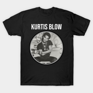 Kurtis Blow T-Shirt